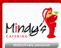 Mindy's Catering - Distinctively Personal